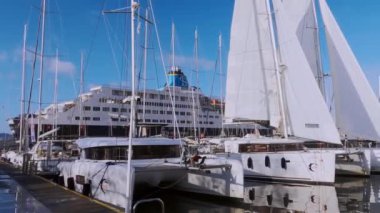 Marmaris 'te Yatlı Marina, Türkiye