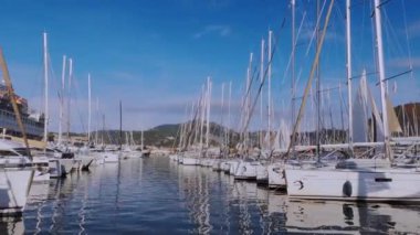 Marmaris 'te Yatlı Marina, Türkiye