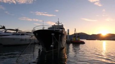 Marmaris 'te Yatlı Marina, Türkiye