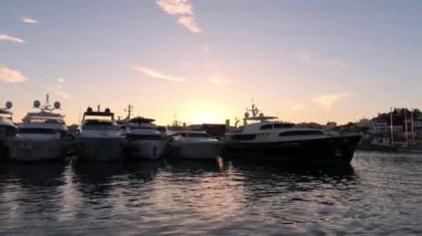 Marmaris 'te Yatlı Marina, Türkiye