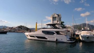 Marmaris 'te Yatlı Marina, Türkiye