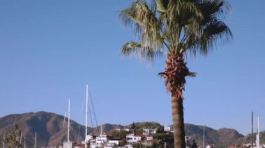 Marmaris 'te Yatlı Marina, Türkiye