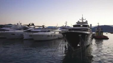 Marmaris 'te Yatlı Marina, Türkiye
