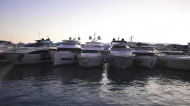 Marmaris 'te Yatlı Marina, Türkiye