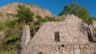 Marmaris Bölgesindeki Güzel Körfez, Türkiye