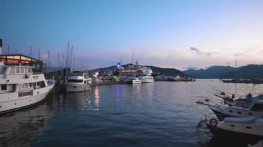 Marmaris Yatlı Akşam Limanı, Türkiye