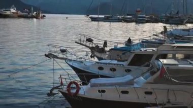 Marmaris Yatlı Akşam Limanı, Türkiye