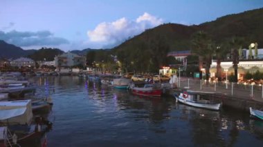 Marmaris Yatlı Akşam Limanı, Türkiye