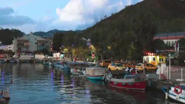 Marmaris Yatlı Akşam Limanı, Türkiye