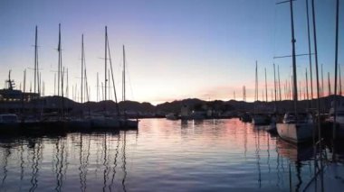 Marmaris Yatlı Akşam Limanı, Türkiye
