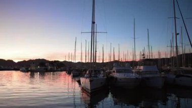 Marmaris Yatlı Akşam Limanı, Türkiye