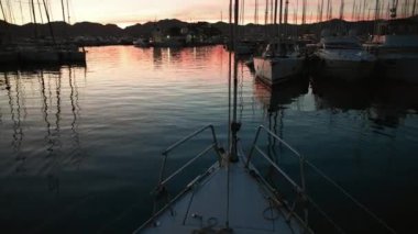 Marmaris Yatlı Akşam Limanı, Türkiye