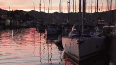 Marmaris Yatlı Akşam Limanı, Türkiye