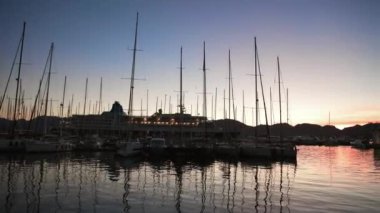 Marmaris Yatlı Akşam Limanı, Türkiye