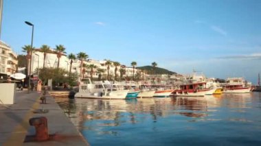 Marmaris Turist Gezisi İnsanlarla, Türkiye