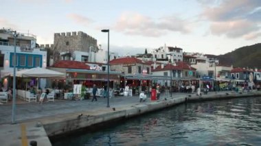 Marmaris Turist Gezisi İnsanlarla, Türkiye