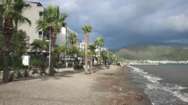 Marmaris Turist Gezisi İnsanlarla, Türkiye