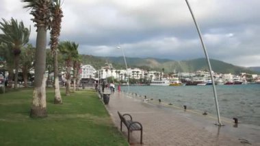Marmaris Turist Gezisi İnsanlarla, Türkiye