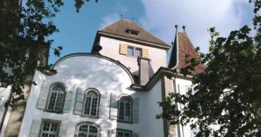 İsviçre 'deki Şato Müzesi Jegenstorf, Bern Kantonu