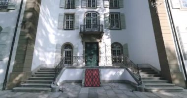 İsviçre 'deki Şato Müzesi Jegenstorf, Bern Kantonu