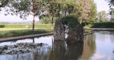 İsviçre 'deki Şato Müzesi Jegenstorf, Bern Kantonu