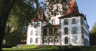 İsviçre 'deki Şato Müzesi Jegenstorf, Bern Kantonu