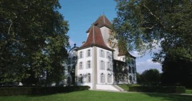 İsviçre 'deki Şato Müzesi Jegenstorf, Bern Kantonu