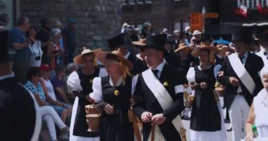 Zermatt 'taki Folklor Festivali, İsviçre Gelenekleri