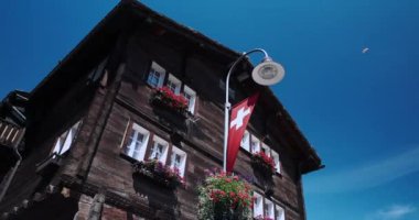 Zermatt 'ın Alp Manzaraları, İsviçre Doğası