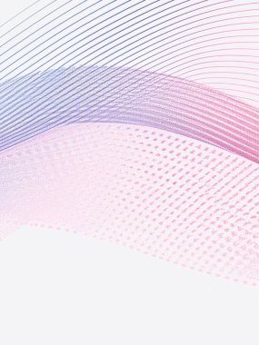 Soyut dalga arkaplanı. dijital renk akışı.