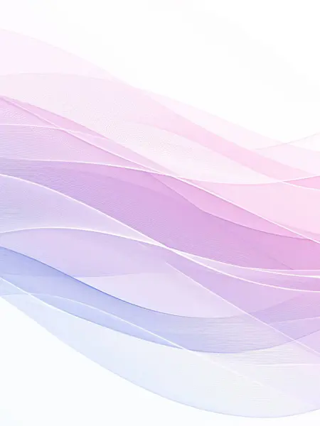 Dalgalarla soyut arkaplan gradyanı