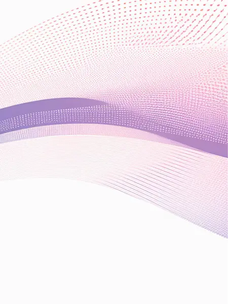 Dalgalarla soyut arkaplan gradyanı