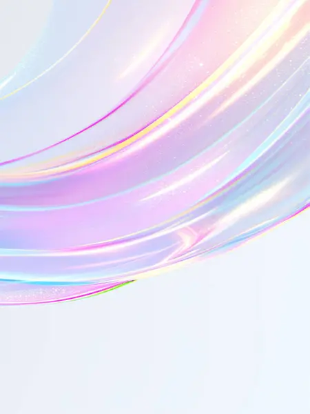 Çizgileri olan soyut pembe ve mavi arkaplan