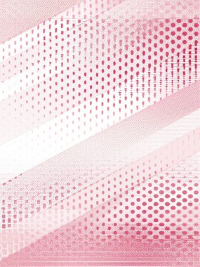 pembe soyut dalga arkaplan gradyanı