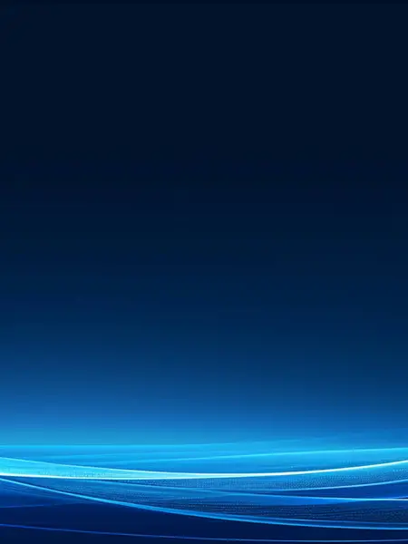 Soyut mavi arkaplan. Vektör illüstrasyonu