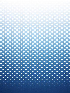 mavi gradyan soyut geometrik arkaplan, vektör çizimi