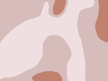 Düzensiz şablona sahip soyut arkaplan