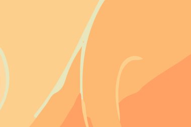 el çizimi soyut arkaplan tasarımı