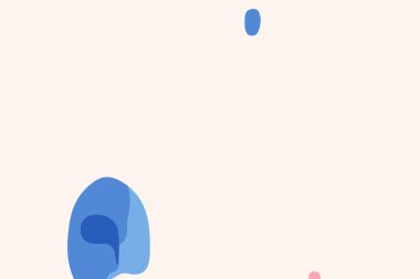 Küçük daireler soyut arkaplan olarak belirlendi