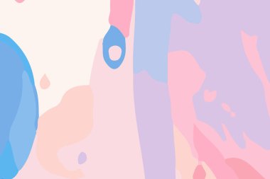 Pastel soyut arka plan. akışkan doku.