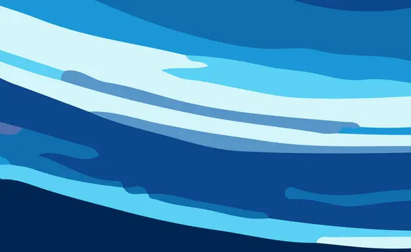 vektör modern mavi arka plan