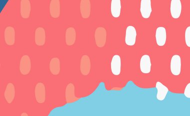 Renkli nokta arka plan