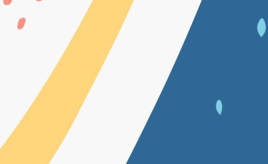 soyut modern geometrik desen