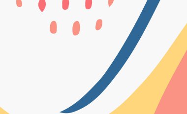 Tasarım, yaratıcı ve tasarım sanat dokusu için soyut renkli desen