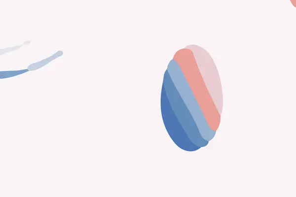 Renkli dairelere sahip soyut arkaplan.