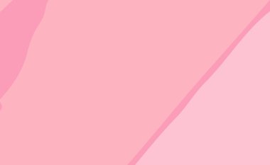 Eğrili Açık Pembe vektör arkaplanı.