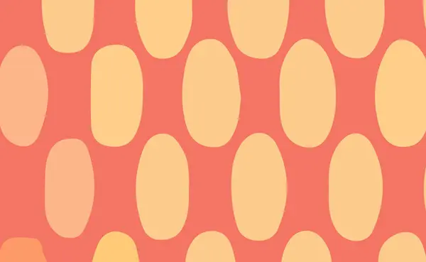 Renkli dalgalı çizgileri olan kusursuz soyut desen.