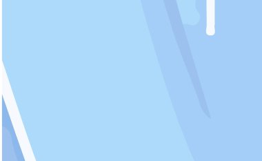 Mavi ve beyaz çizgileri olan soyut arkaplan