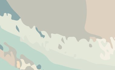 Öngörülü bir çiçeğin deseni
