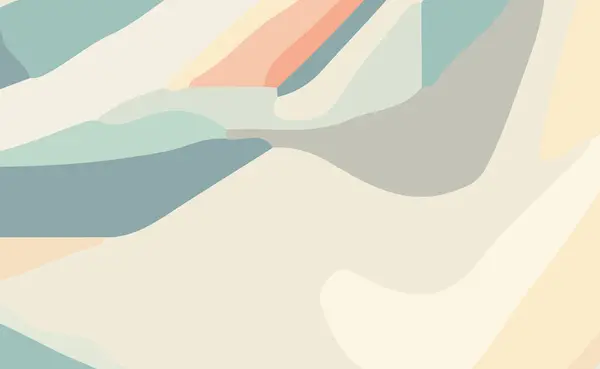 Pastel renkli soyut arkaplan